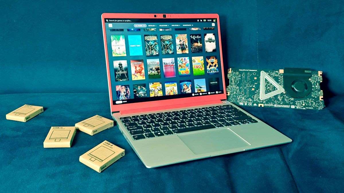 بهترین لپ تاپ های اقتصادی 2025