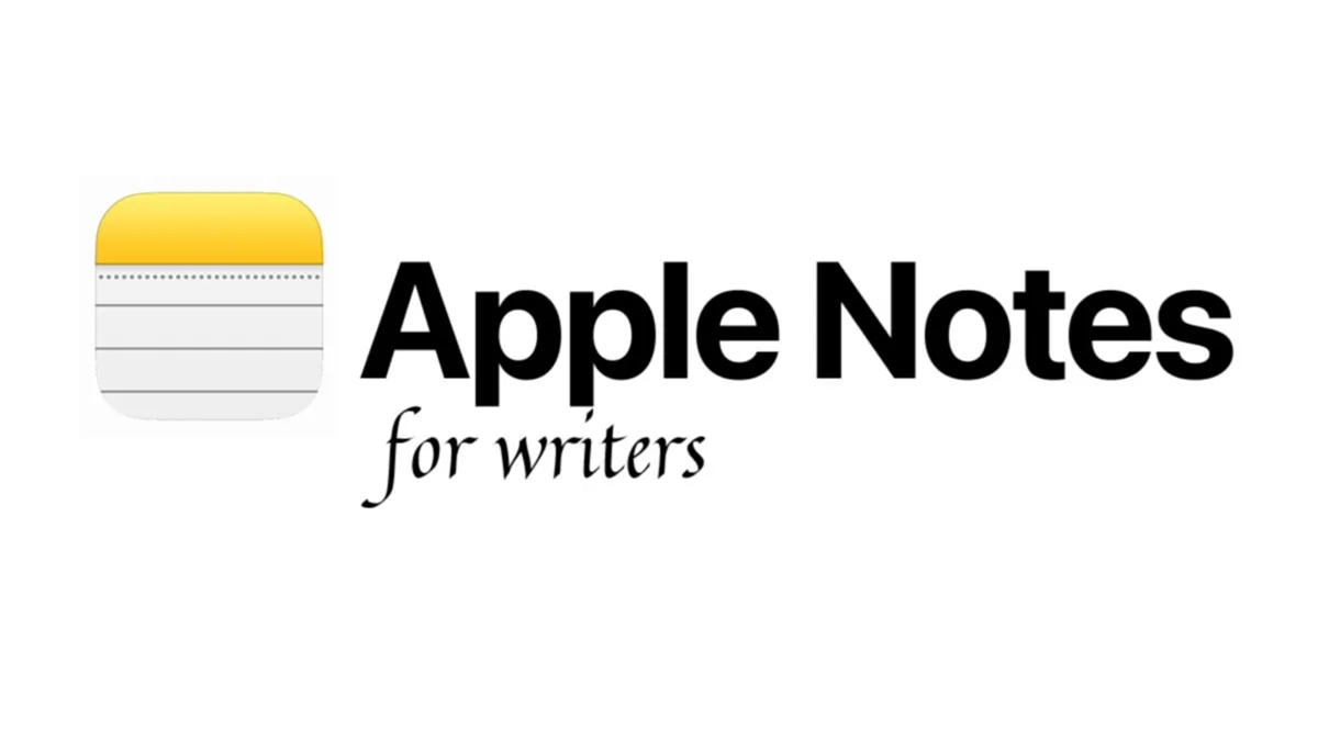 اپلیکیشن Apple Notes