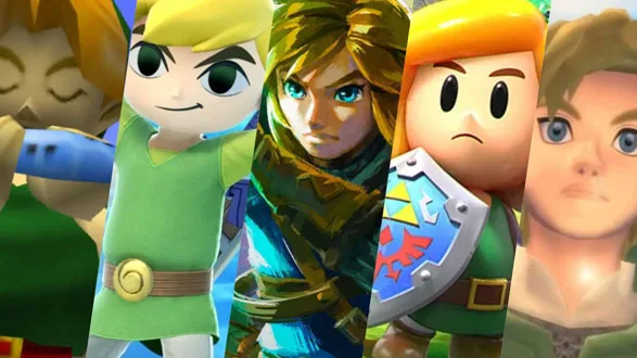 Zelda ROMs – یه ماجراجویی بی‌پایان توی دنیایی افسانه‌ای