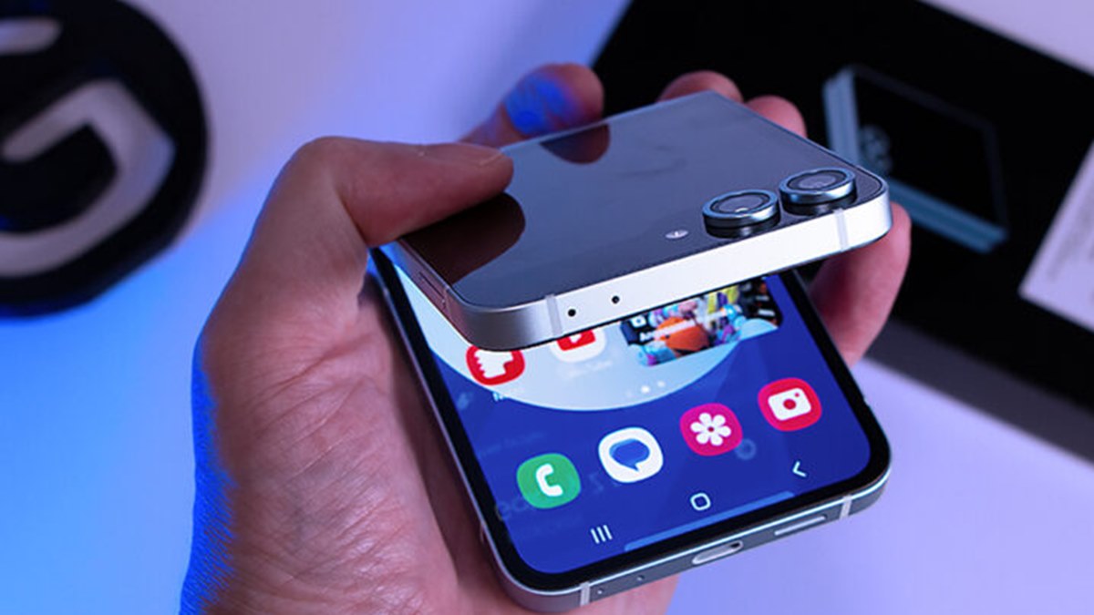 گوشی Samsung Galaxy Z Flip 7
