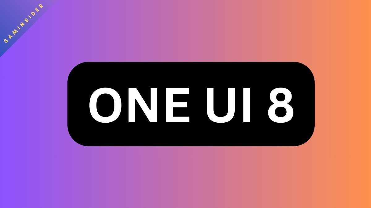 رابط کاربری One UI 8