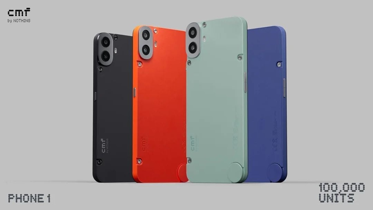 گوشی CMF Phone 2 Pro
