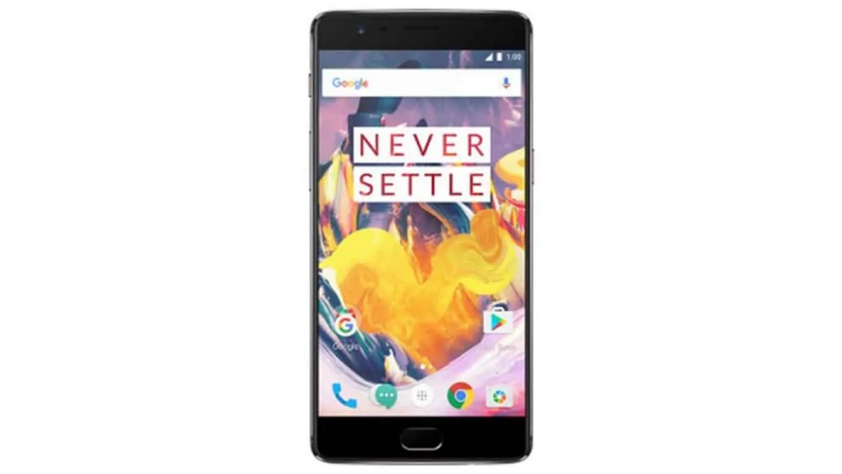 شرکت OnePlus