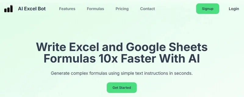 AI Excel Bot تحلیل داده های اکسل با هوش مصنوعی