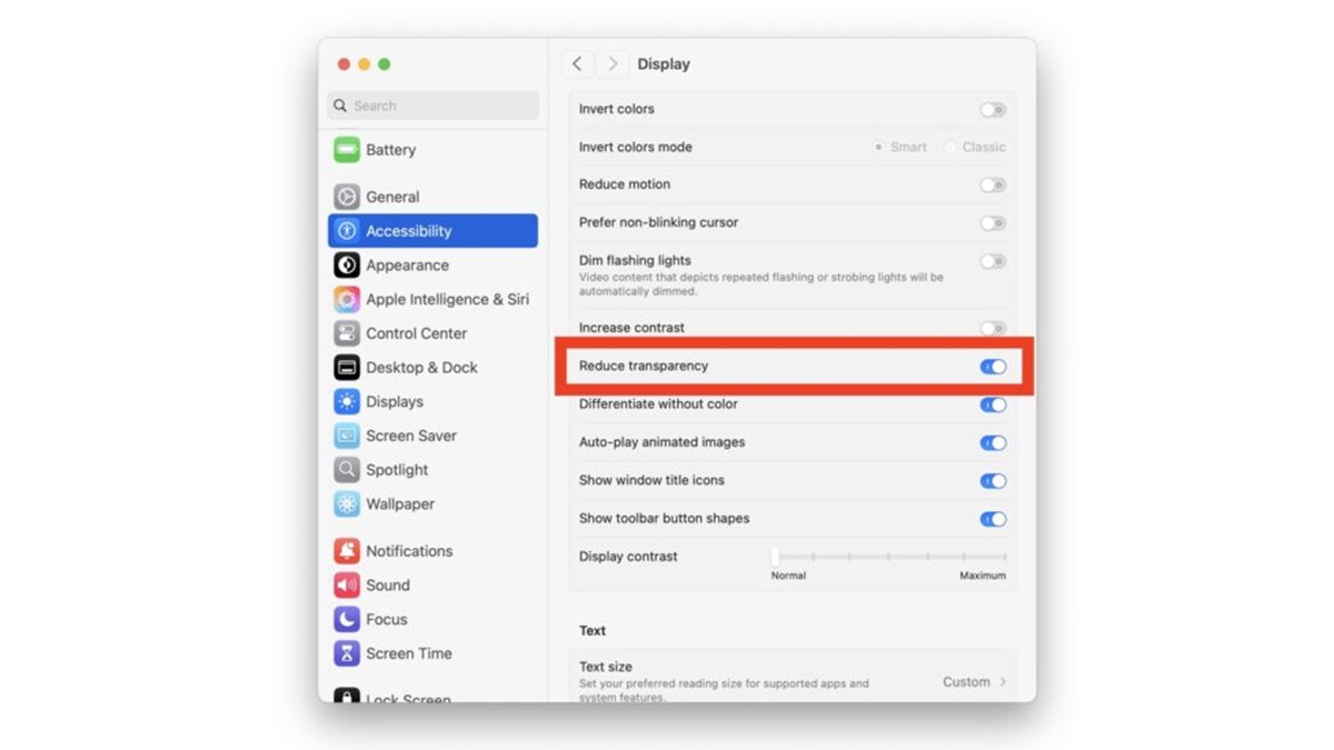 سیستم عامل macOS Sequoia