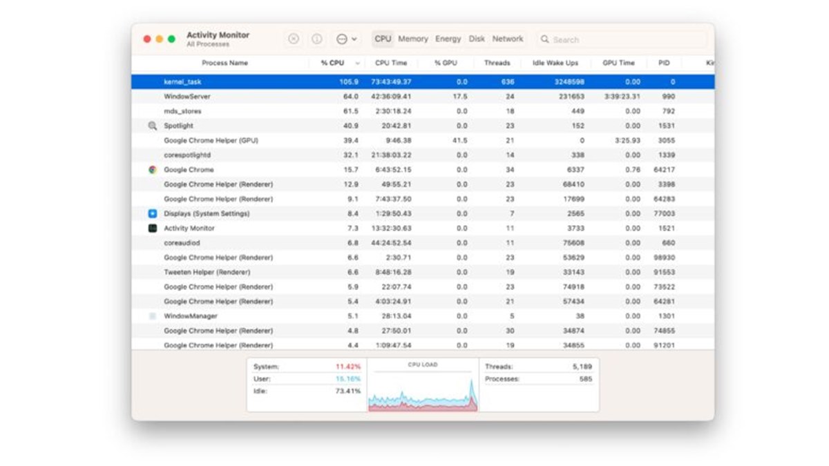 سیستم عامل macOS Sequoia
