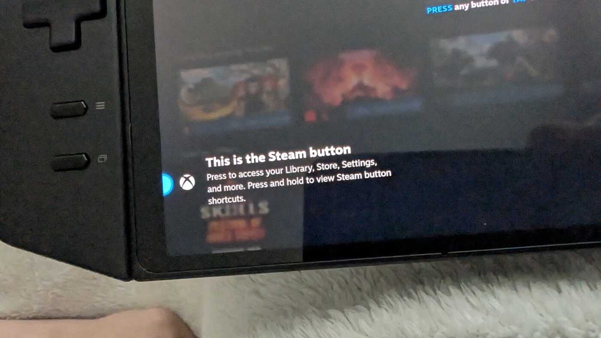 سیستم عامل SteamOS