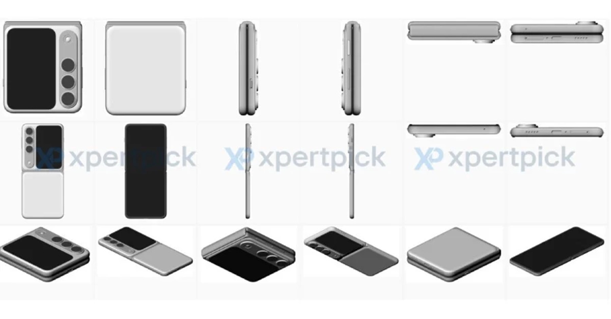 گوشی Oppo Find N5 Flip
