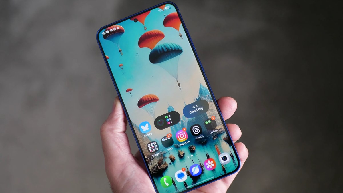 گوشی Samsung Galaxy S25 Edge