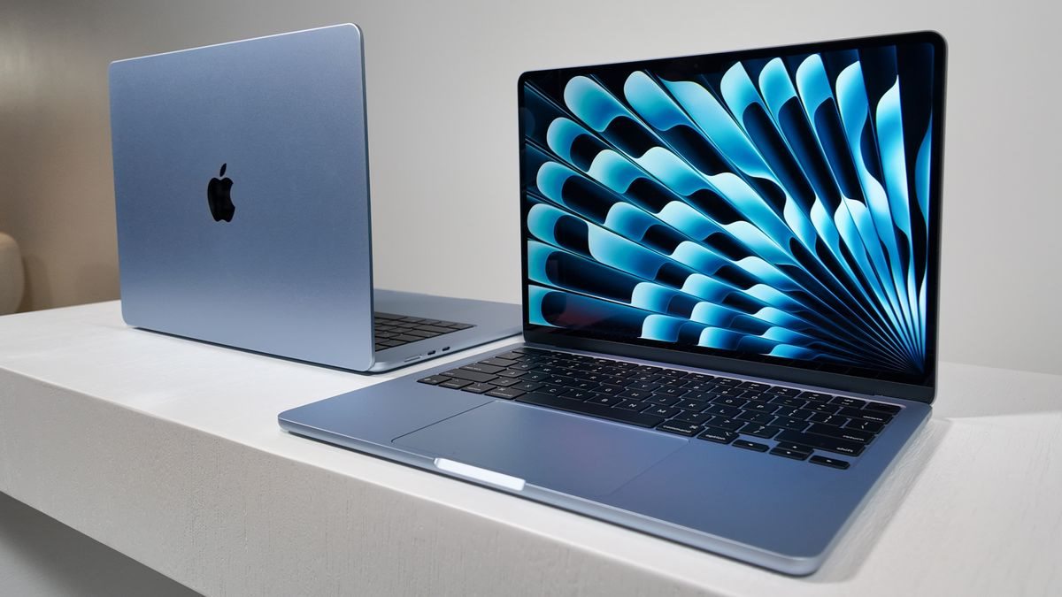 لپ تاپ MacBook Air M4