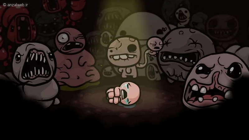 The Binding of Isaac: Rebirth