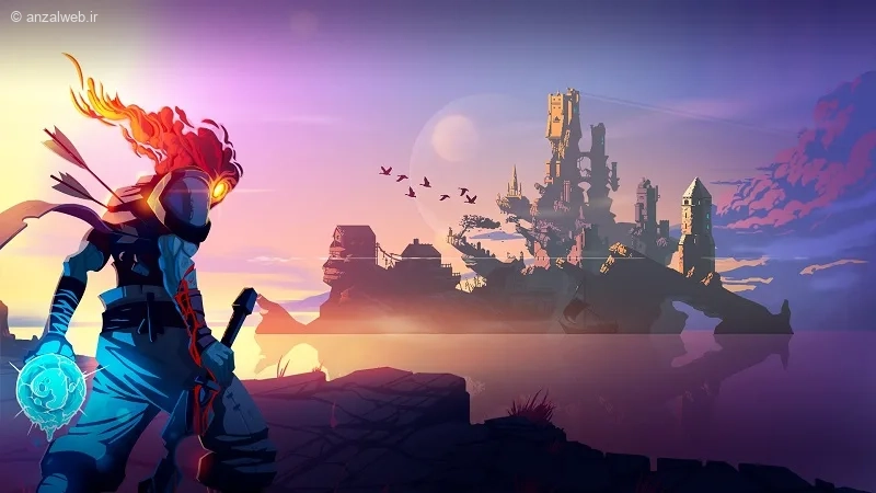 Dead Cells بازی با حجم کمتر از 500 مگابایت برای کامپیوتر