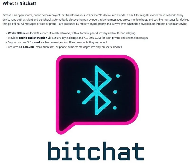 برنامه بیت چت