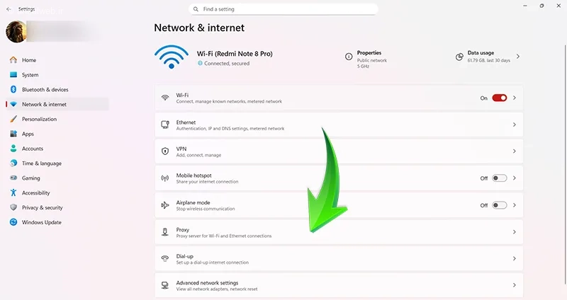 مشکل همراه بانک پاسارگاد در اندروید