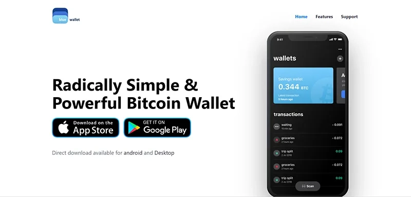 معرفی کیف پول ارز دیجیتال