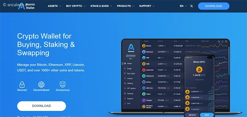 کیف پول ارز دیجیتال برای ایرانی