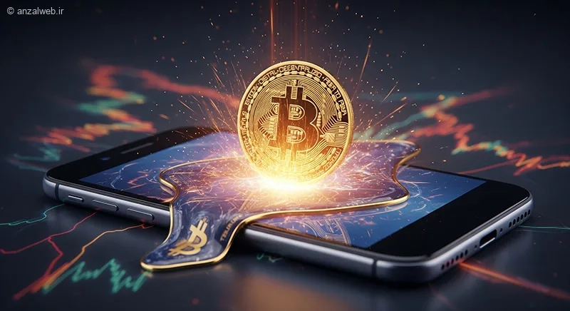 دانلود استخراج بیت کوین با گوشی