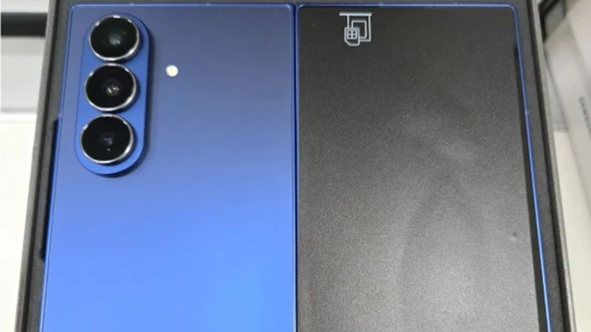 گوشی Galaxy Z Fold 7