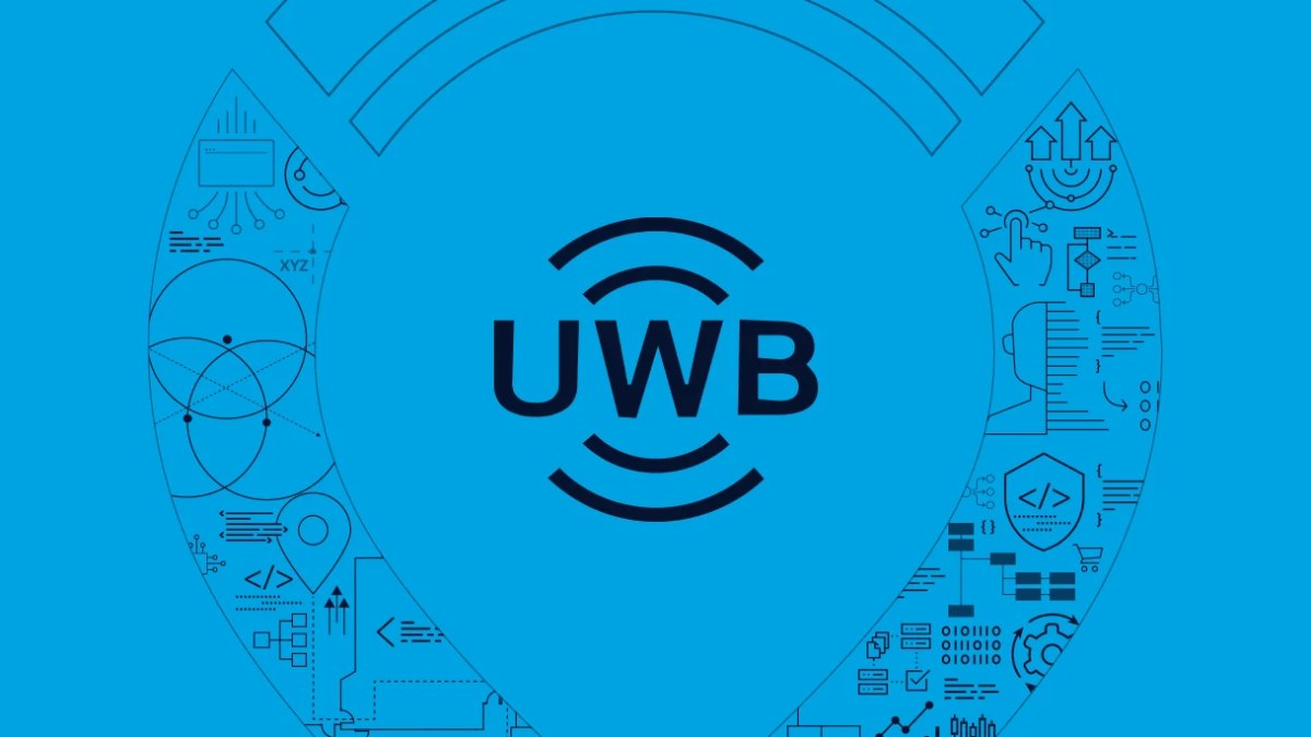فناوری UWB