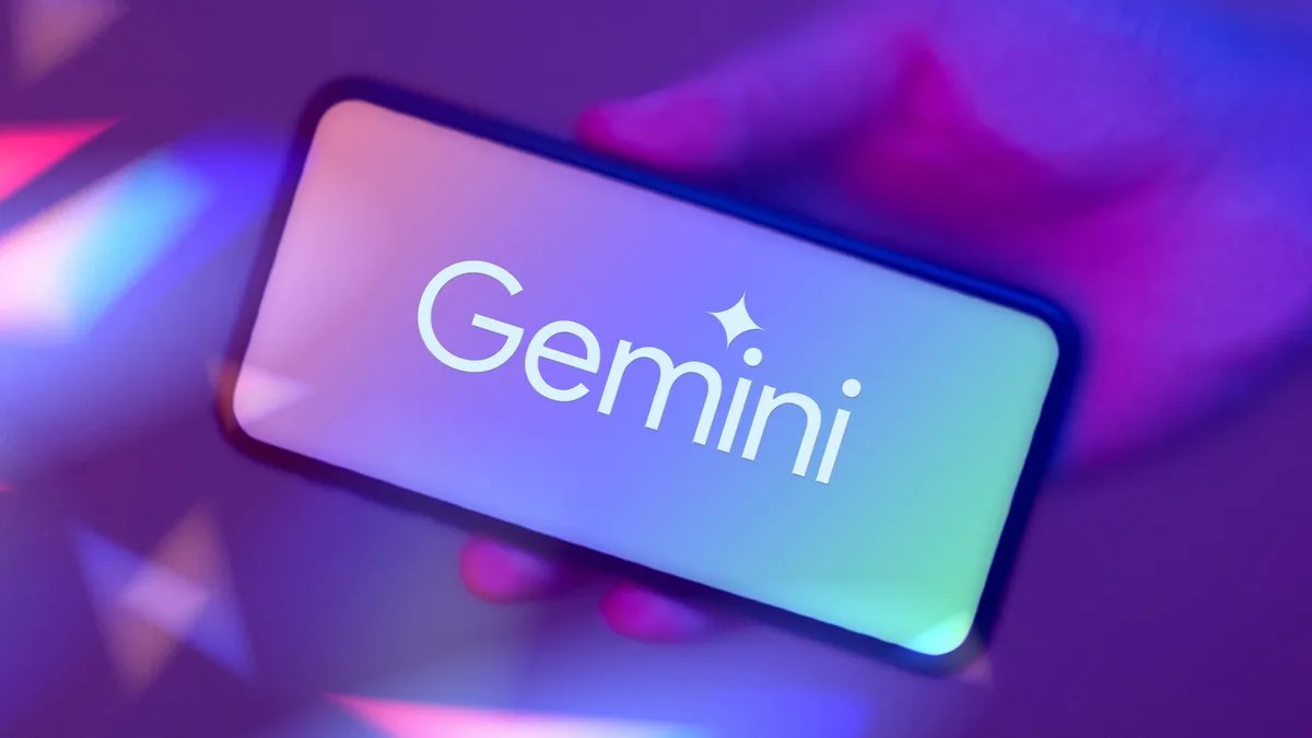 هوش مصنوعی Google Gemini