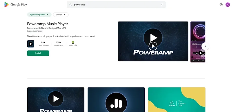 بهترین موزیک پلیر آفلاین بیس دار
