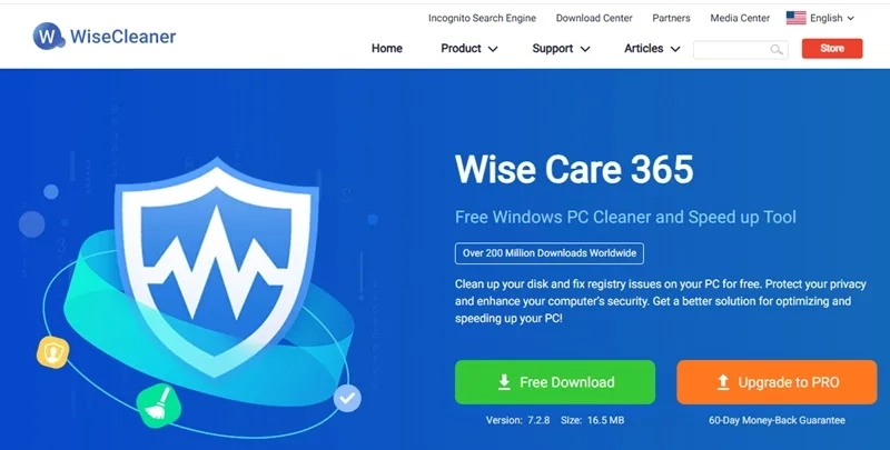 پاکسازی ویندوز 11