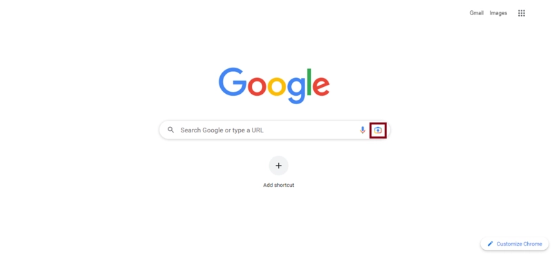 تشخیص نژاد سگ با گوگل لنز