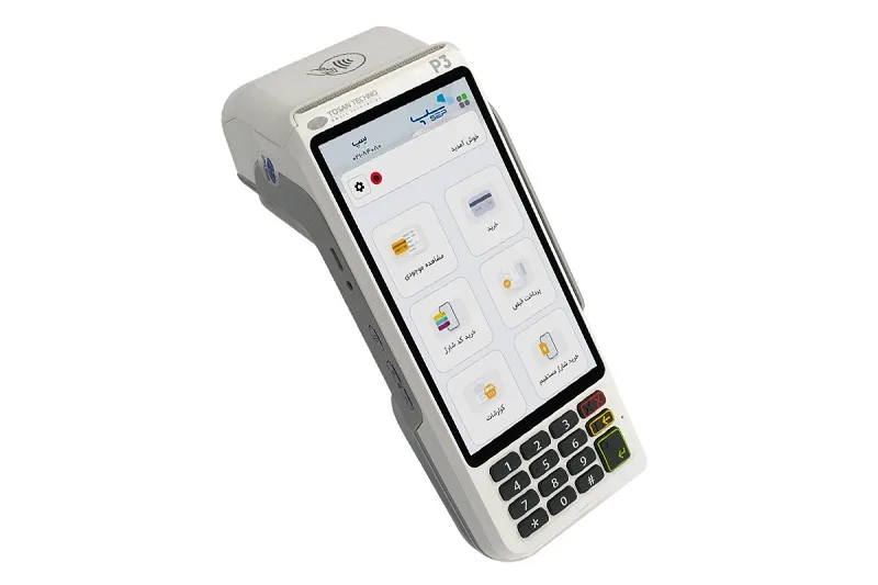 کارتخوان P10 توسن تکنو