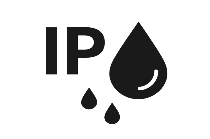 استاندارد IP Rating (Ingress Protection)