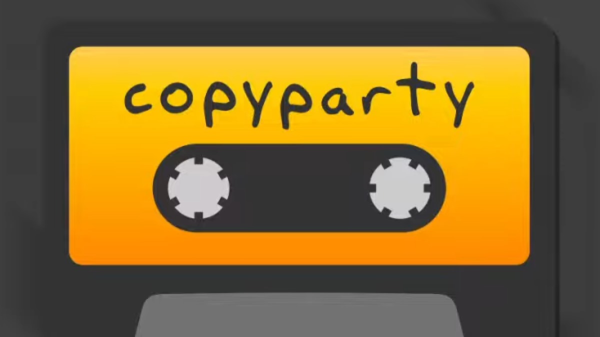 سرور فایل Copyparty