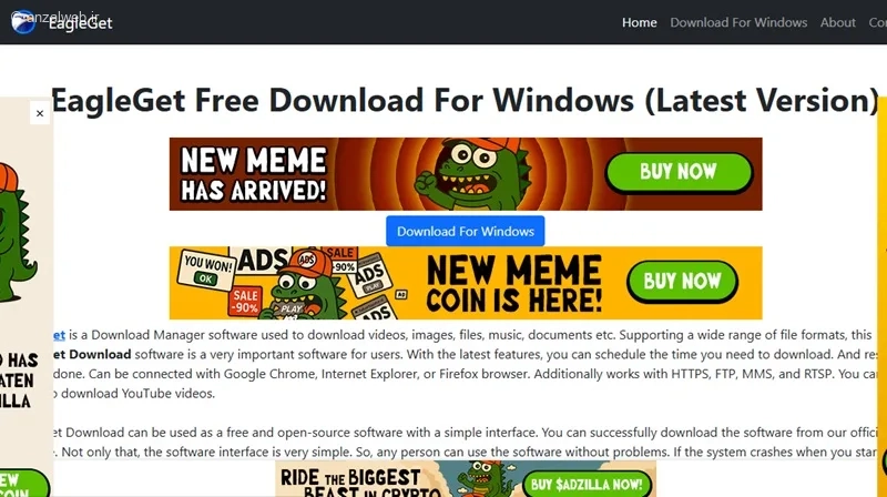 بهترین جایگزین برنامه IDM