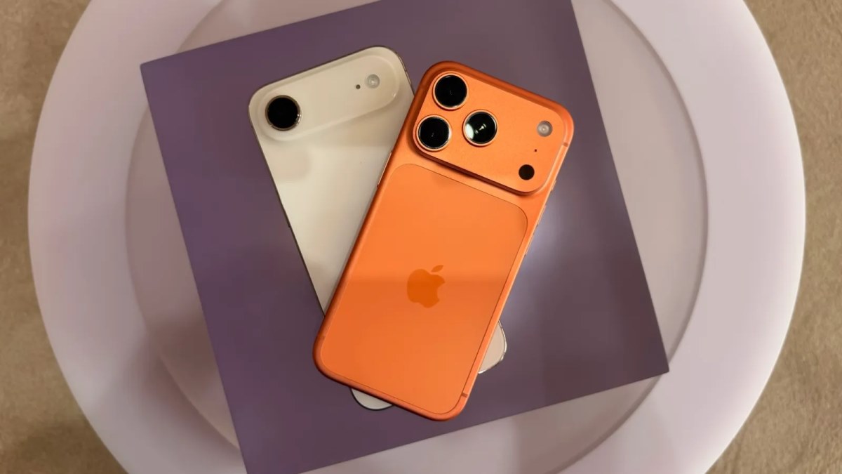 آیفون 17
