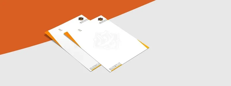 طراحی سربرگ با  Google Docs