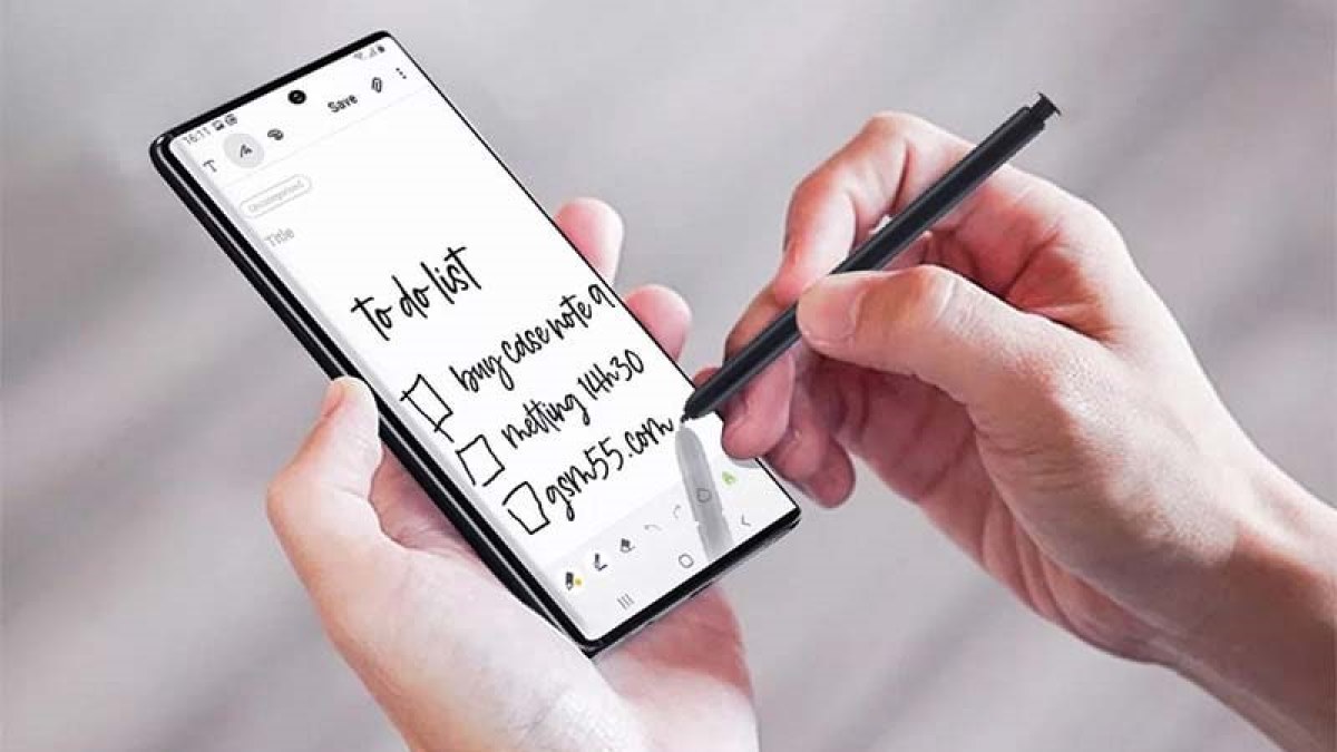 بهترین قلم لمسی