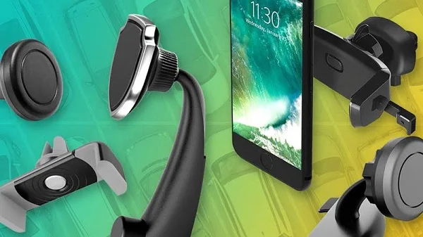 هولدر مغناطیسی نیلکین Snapflex Magnetic Mount