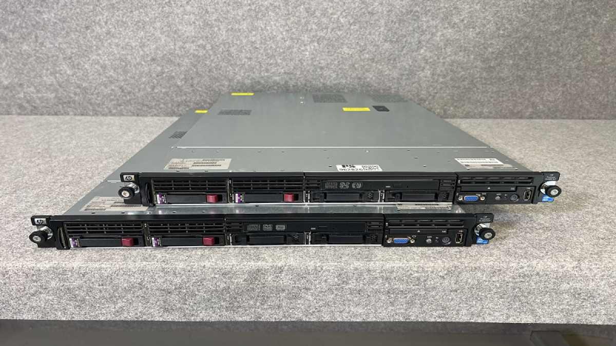 خرید سرور HP