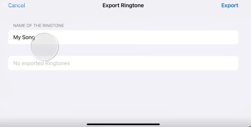 ساخت رینگتون دلخواه در آیفون با GarageBand