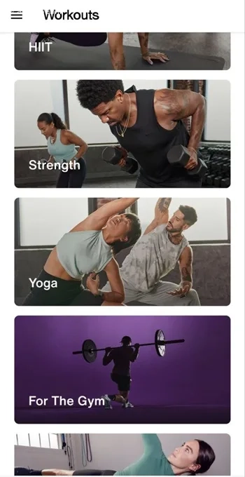 برنامه ورزش در خانه ntc 