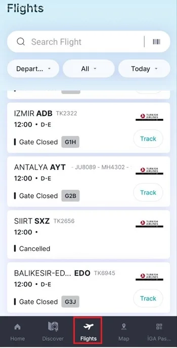 راهنمای سفر به استانبول با istanbul airport