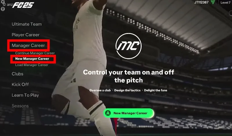 همه روش‌های ساخت تیم در فیفا و FC
