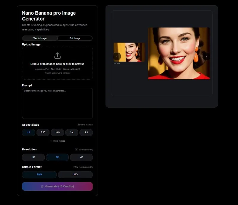 قابلیت‌ های کلیدی مدل Nano Banana Pro 