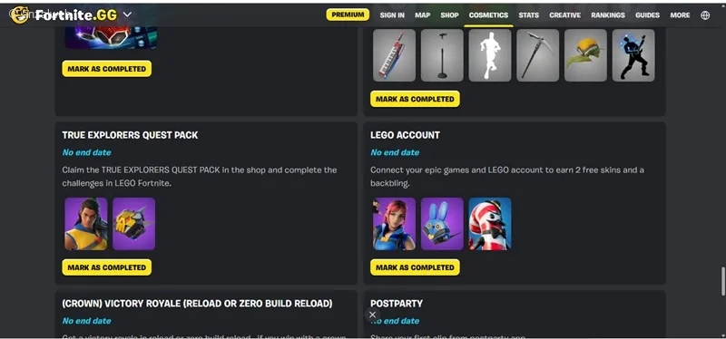 آموزش گرفتن اسکین رایگان در فورتنایت موبایل