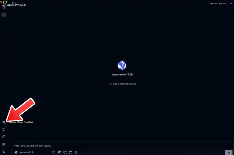 اپ دانلود نصب هوش مصنوعی روی کامپیوتر