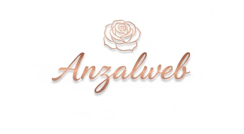 دستور ساخت لوگو زیبایی و آرایشی (Beauty Logo)