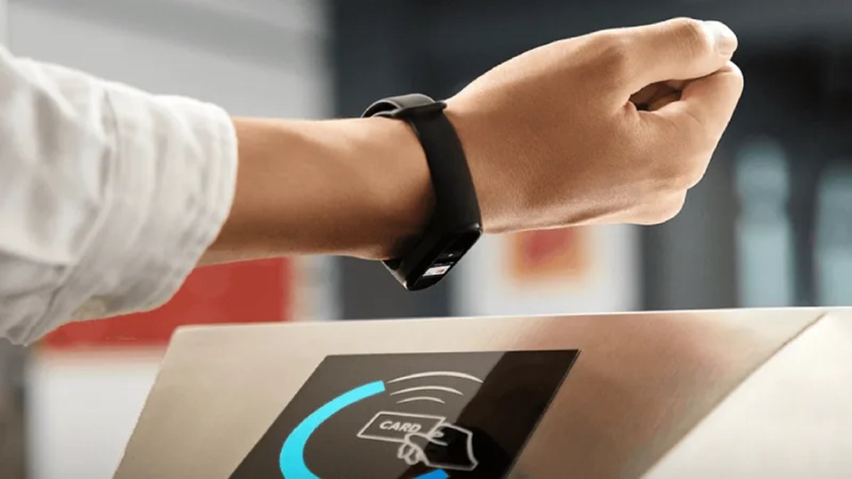 فناوری NFC