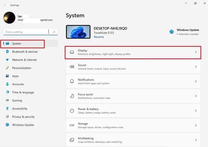 حل مشکل پرش تصویر کارت گرافیک با تنظیم Refresh Rate