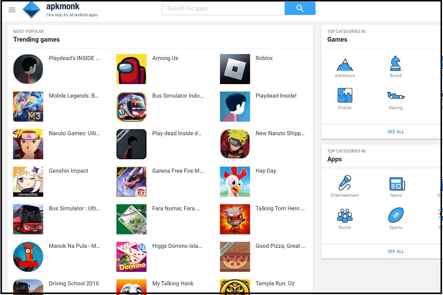 تصویر دانلود APK