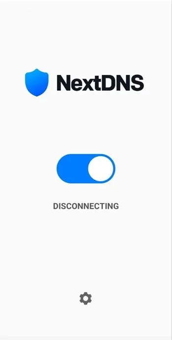 دانلود DNS برای آیفون NextDNS