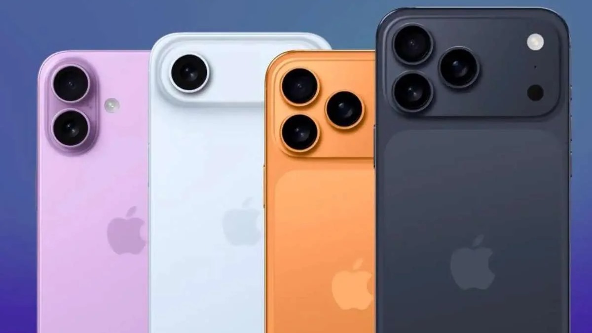 آیفون 17