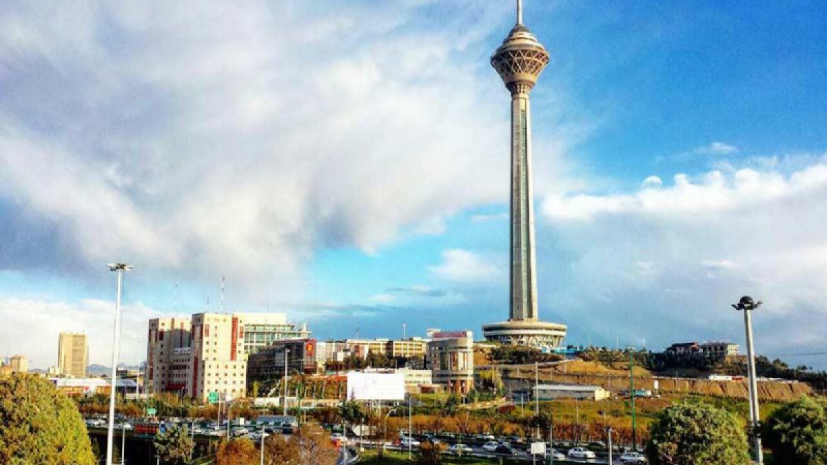 تهران